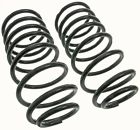 Cc697 Moog Rear Coil Spring Set