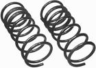 Cc80438 Moog New Coil Spring Set 080066332093