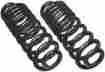 Fcs19214v Cc81366 Moog Coil Spring Set Fits 99-09 Ford E-350 Super Duty 45h1159 Sc19214v 591-1159