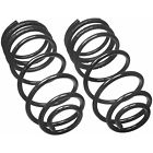 Cc858 Moog Coil Spring Set Front