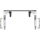 Ce-9900jkfaa Currie Enterprises Coil Rod Bar Kit Fits Jeep Wrangler