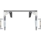 Ce-9900jkfsa Currie Enterprises Coil Rod Bar Kit Fits Jeep Wrangler