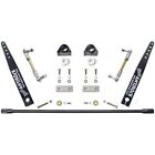 Ce-9900xjf Currie Enterprises Coil Rod Bar Kit Fits Jeep Comanche