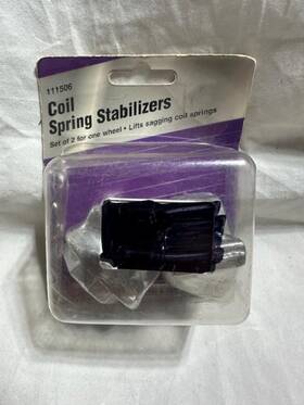 111506 Champ Coil Spring Stabilizers Set Of 2 For 1 Wheel