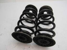 13360462 Chevrolet Coil Spring Cruze 2014 2015 Chevy Driver Passenger Rear Back Suspension Oem
