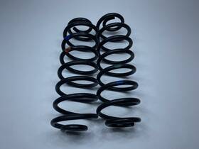 15948007 Chevrolet 2002 - 2009 Oem Trailblazer Rear Left And Right Side Coil Spring Set