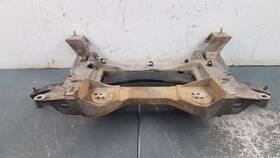 20850582 Chevrolet 2010 Chevy Corvette C6 Gs Front Sub Frame / Mono Leaf Spring - Damage #8250 D7