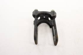 22834508 Chevrolet 2014 - 2025 Silverado 1500 Rear Left Leaf Spring Anchor Plate Oem