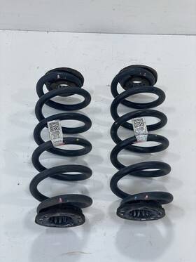 23306960 Chevrolet 2016-2019 Chevy Volt Rear Suspension Coil Springs Set Of 2 Oem