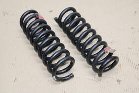 23341853 Chevrolet 2016-2023 Chevy Camaro Rwd Rear Left And Right Suspension Coil Spring Set Oem