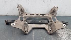 25795639 Chevrolet 2010 Chevy Corvette C6 Grand Sport Rear Sub Frame / Mono Leaf Spring #8250 D7