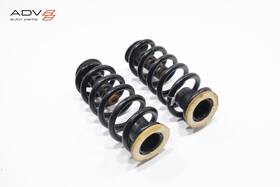 26476489 Chevrolet 2024-25 Traverse Awd Rear Left And Right Side Coil Spring Oem -set O 2