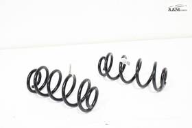 42839712 Chevrolet 2024 Trax Fwd Rear Right And Left Side Shock Strut Coil Spring Set Oem