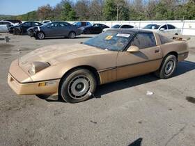 516-00191 Chevrolet Front Leaf Spring Fits 84-87 Corvette 609680