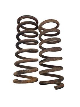 517-00326 Chevrolet Air/coil Spring Front Fits 75-80 Monza 617184 517-00326 Chevrolet Air/coil Spring Front Fits 75-80 Monza 617184