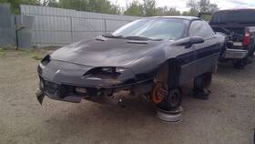 517-00361 Chevrolet Air/coil Spring Rear Fits 82-02 Camaro 247288