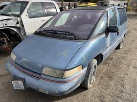 517-00612 Chevrolet Air/coil Spring Rear Fits 90-91 Lumina Van 1212111