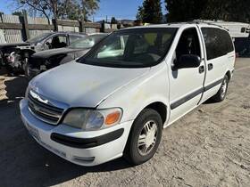 517-00648 Chevrolet Air/coil Spring Rear Fwd Fits 99-09 Montana 1192432