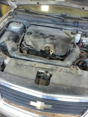 517-00900a Chevrolet Air/coil Spring Rear Hatchback Maxx Fits 04-07 Malibu 1957719