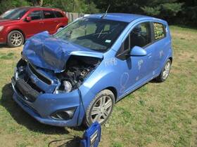 517-00969 Chevrolet Air/coil Spring Rear Model Fits 13-15 Spark 376837