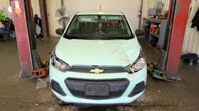 517-10046 Chevrolet Air/coil Spring Rear Fits 17-19 Spark 883193