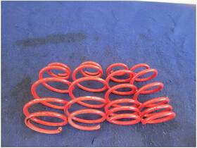 517.gm1w10 Chevrolet 2010-2015 Camaro Ss Coupe Set Eibach Lowering Springs Sportline 2774