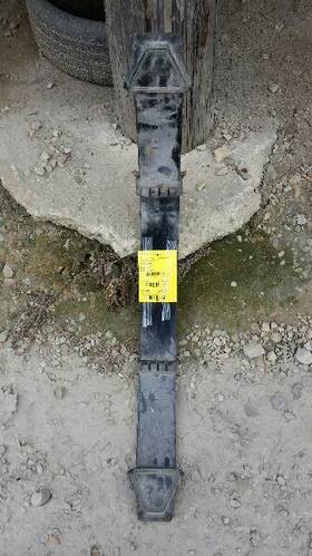 518-00377 Chevrolet Rear Leaf Spring Fits 85-96 Corvette 648501