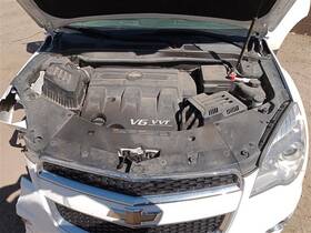 527-02089l Chevrolet Lh Driver Side Strut 2013 Equinox Sku#3947452