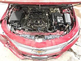 527-02153l Chevrolet Lh Driver Side Strut 2014 Impalanew Sku#3954800
