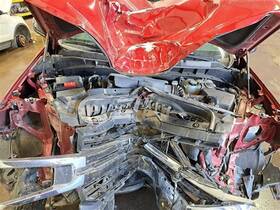 527-12238 Chevrolet Strut 2019 Silverado Truck/pickup 1500 Sku#3957845