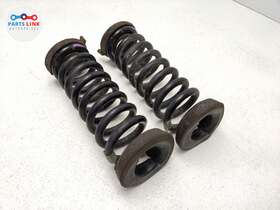 84079567 Chevrolet 2018-23 Chevy Camaro Rear Suspension Coil Spring Driver Passenger Set Zl1 Oem
