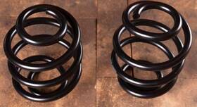 91006033 Chevrolet Rear Coil Springs 1960-72 Chevy Truck 3 Inch Drop/1967-72 Chevelle 1 Drop