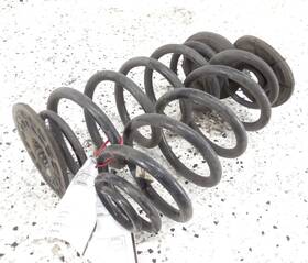 Csp-218 Chevrolet 2012-2015 Volt Rear Coil Spring Pair Left Right Oem