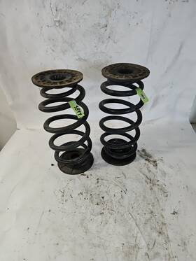 Csp-964 Chevrolet 2010-16 Cruze Coil Spring Pair Rear Left And Right Oem