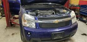 517-00158 Chevrolet Truck Air/coil Spring Rear Awd Fits 07-09 Equinox 112466