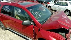 517-00948 Chevrolet Truck One Rear Coil Spring Fwd Fits 05-06 Equinox 270128