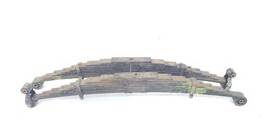 518-00137 Chevrolet Truck Pair Of Rear Leaf Springs 6.6l At Rwd Oem 2009 2018 Express 4500
