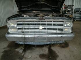 518-00291b Chevrolet Truck Rear Leaf Spring 5 Fits 73-88 Blazer/jimmy Full Size 104791021