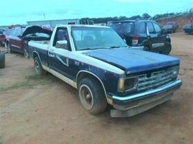 518-00371b Chevrolet Truck Rear Leaf Spring 4 Fits 83-94 Blazer S10/jimmy S15 155644