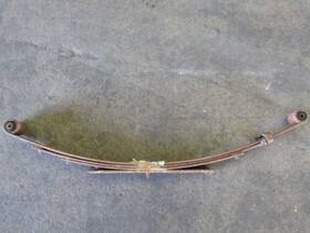 518-00461 Chevrolet Truck One Side Rear Leaf Spring 4dr 4 Fits 95-05 S10 Blazer 164721