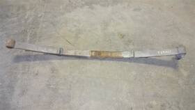 518-00474 Chevrolet Truck Rear Leaf Spring 7300 Gvw Opt C6a 4 Fits 96-02 Express 2500 Van 658096