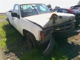 518-00524a Chevrolet Truck Rear Leaf Spring 4 Fits 88-99 1500 Pickup 171194