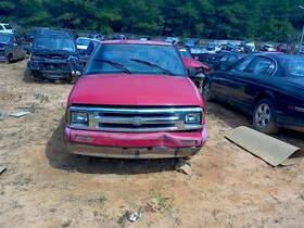 518-00540j Chevrolet Truck Rear Leaf Spring Smooth Ride Suspension Fits 94-95 S10/s15/sonoma 99226
