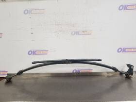 518-00549 Chevrolet Truck 04 2004 Chevy Silverado 1500 4x4 Extended Cab Leaf Spring Rear Right Passenger