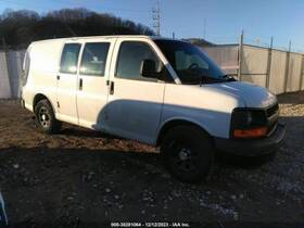 518-00576 Chevrolet Truck Rear Leaf Spring Fits 00-14 Express 1500 Van 2965428