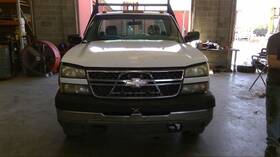 518-00598 Chevrolet Truck Local Pickup Only Rear Leaf Spring Chassis Cab Fits 01-10 Sierra 3500 6