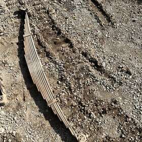518-00692 Chevrolet Truck 2013 2014 2015 2016 Express 3500 Cutaway Van Rear Leaf Spring
