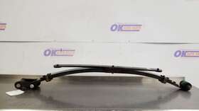 518-10005 Chevrolet Truck 16-19 Chevy Colorado 2.8l Passenger Right Rear Leaf Spring 6ft2 Inch Box