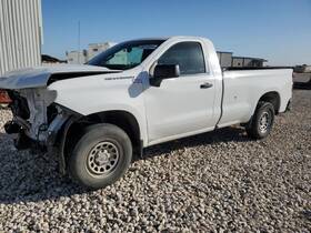 518-10032 Chevrolet Truck Local Pickup Only Rear Leaf Spring New Style Fits 19 Sierra 1500