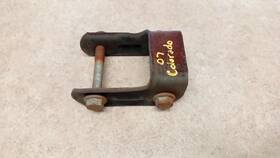 518.gm8f07 Chevrolet Truck Rear Leaf Spring Shackle Fits 07 Colorado